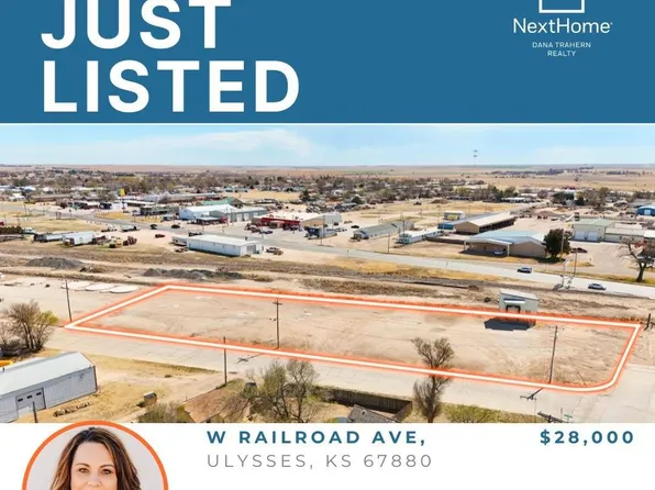 320 W Railroad Ave, Ulysses, KS 67880