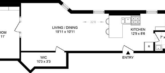 5th image of 632 E 14th St APT 16