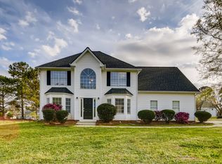 510 Michael Cir, Monroe, GA 30655