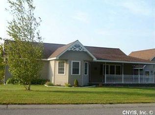 1189 Evergreen Valley Dr, Oneida, NY 13421