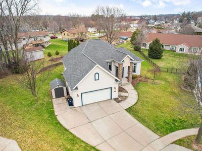 405 Pheasant Court, Deerfield, WI, 53531