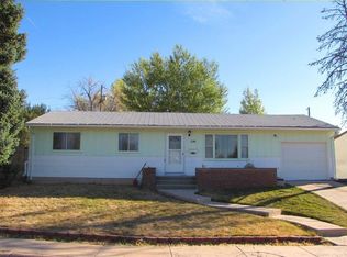 709 Worth Dr, Cheyenne, WY 82001