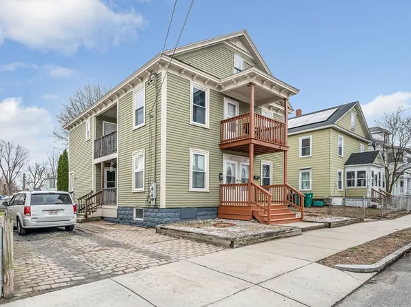 190-192 W 6th St, Lowell, MA 01850