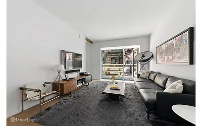 Rented by Douglas Elliman