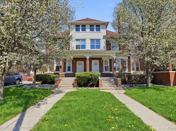 852 & 854 E Grand Blvd, Detroit, MI 48207