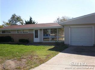 1205 Kingston Ave, Salina, KS 67401