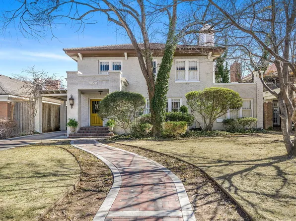 2419 S Hughes St, Amarillo, TX 79109