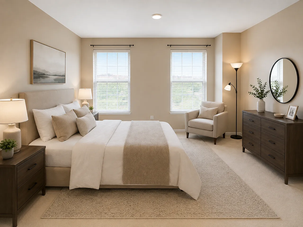 1 bed, 1.5 bath, 804 sqft, $2,350 — Photo 3