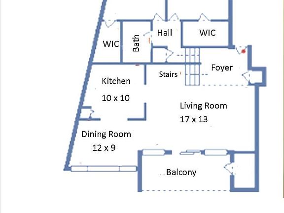 2nd image of 14618 Bauer Dr #14618