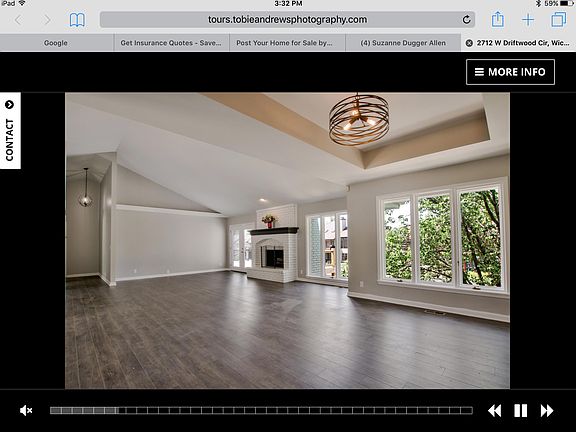 Open Upstairs with Gas FP 