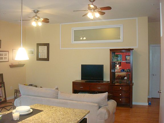 Kitchen to Living Rom