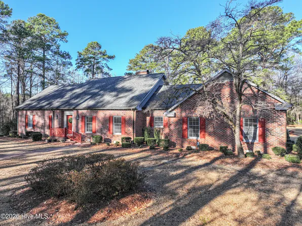 1490 Bear Trap Road, Williamston, NC 27892