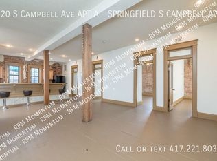 420 S Campbell Ave APT A, Springfield, MO 65806