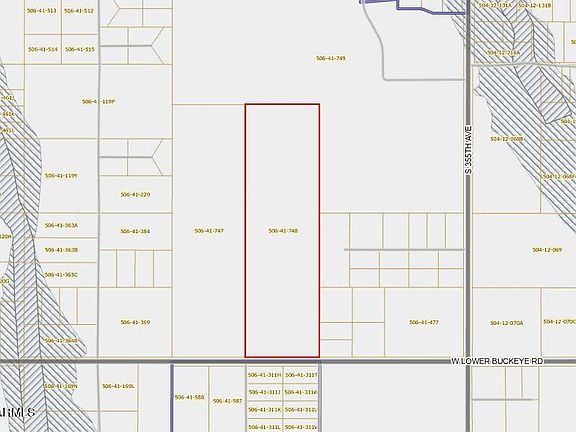 2nd image of 357XX W LOWER BUCKEYE Road #-