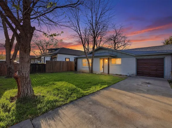 1044 E Cantey St, Fort Worth, TX 76104