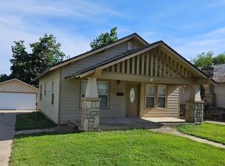 1125 E Moses St, Cushing, OK 74023