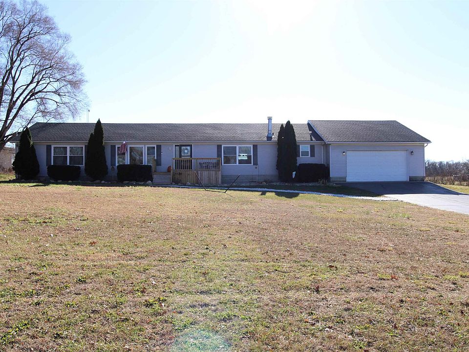 6955 E 400 N, Grovertown, IN 46531 Zillow