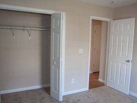 Large BR closets