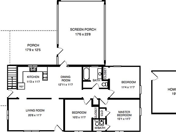 4th image of 213 Foxwood Ln