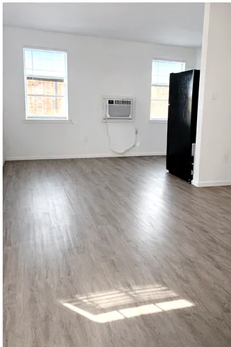Floor plan 1 Bedroom, 1 Bathroom
