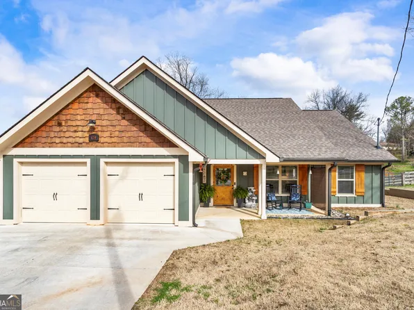 479 Blue Ridge Ave, Ball Ground, GA 30107