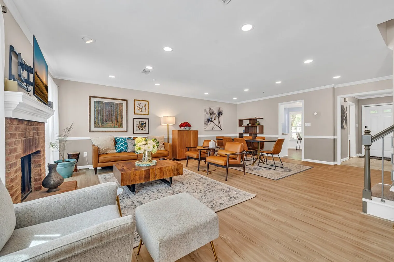 2 bed, 2.5 bath, $4,850 — Photo 2