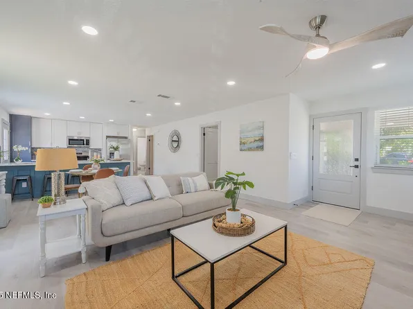 407 LOWER 8TH Avenue S, Jacksonville Beach, FL 32250