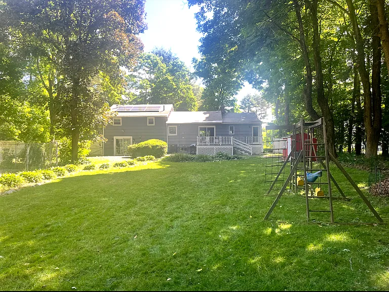 Dogs love this property