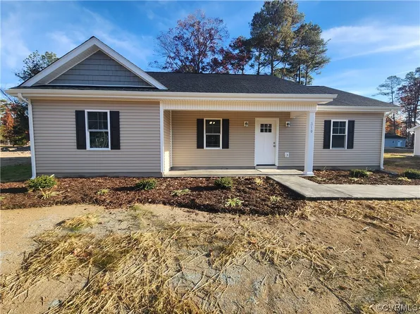 310 Jarratt, Jarratt, VA 23867