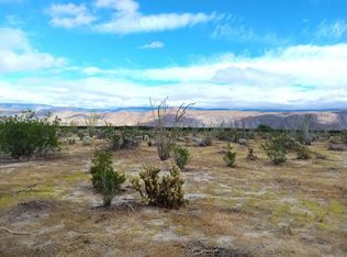 Indian Head Ranch Rd LOT 65, Borrego Springs, CA 92004