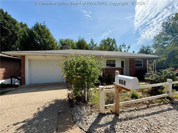 864 Carroll Rd, Charleston, WV 25314