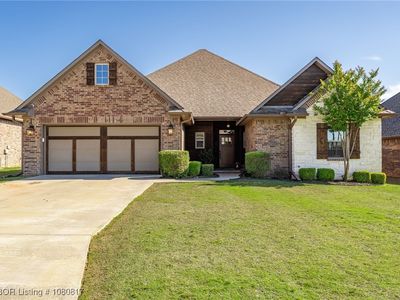 8501 Silverstone Ct, Fort Smith, AR, 72916