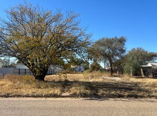 229 N Durham St, Crosbyton, TX 79322