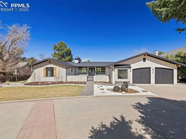 1308 Mesa Ave, Colorado Springs, CO 80906