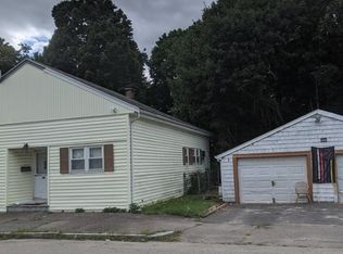 88 Emmet St, Brockton, MA 02302