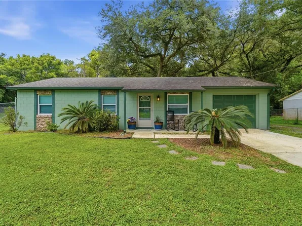 2120 TANGLEWOOD DRIVE, ORANGE CITY, FL 32763