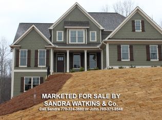415 Telfair Way, Canton, GA 30115