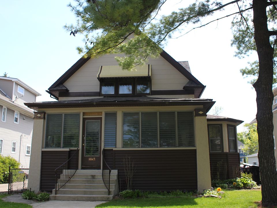 1st image of 4643 N Kenton Ave