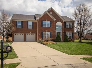 1364 Whitetail Glen Ct, Hebron, KY 41048