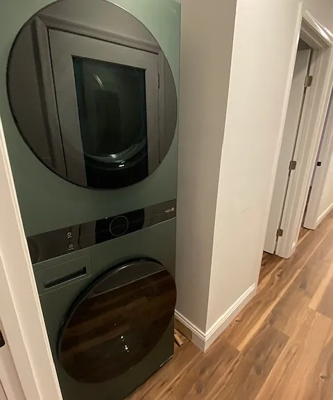 washer/dryer