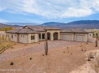 2785 N Megafauna Ct, Tucson, AZ 85749