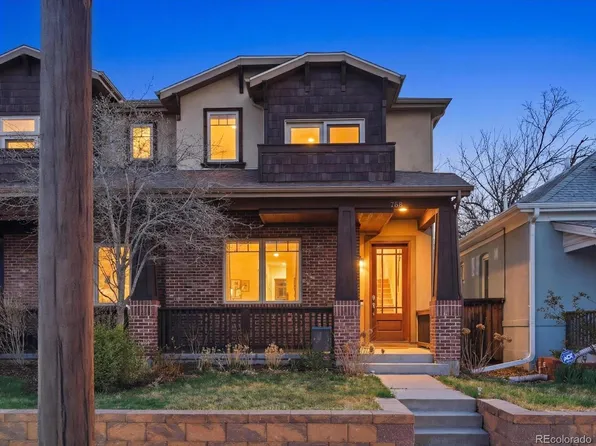 758 S Washington Street, Denver, CO 80209