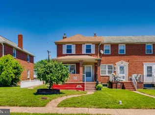 2713 Southbrook Rd, Dundalk, MD 21222