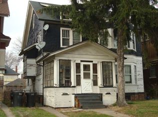 850 Edison St, Detroit, MI 48202