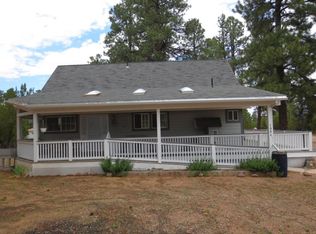1984 Christmas Pine Rd, Heber, AZ 85928