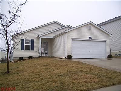 Ranch with 2 car garage