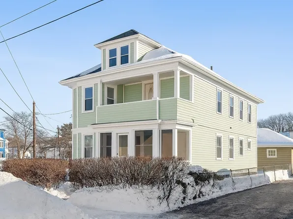 2 Four Leslie St, Lawrence, MA 01841
