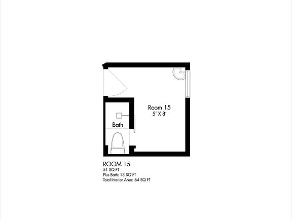 3rd image of 41 6th St #15