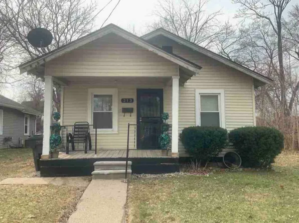 313 W Wilson Ave, Pontiac, MI 48341