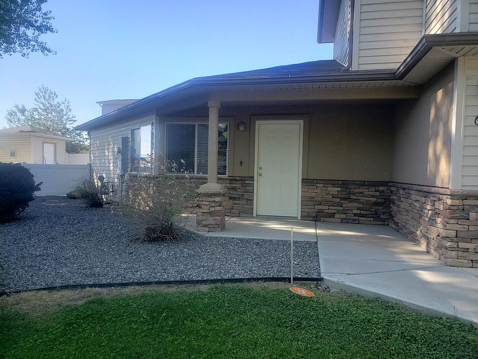 Front entrance